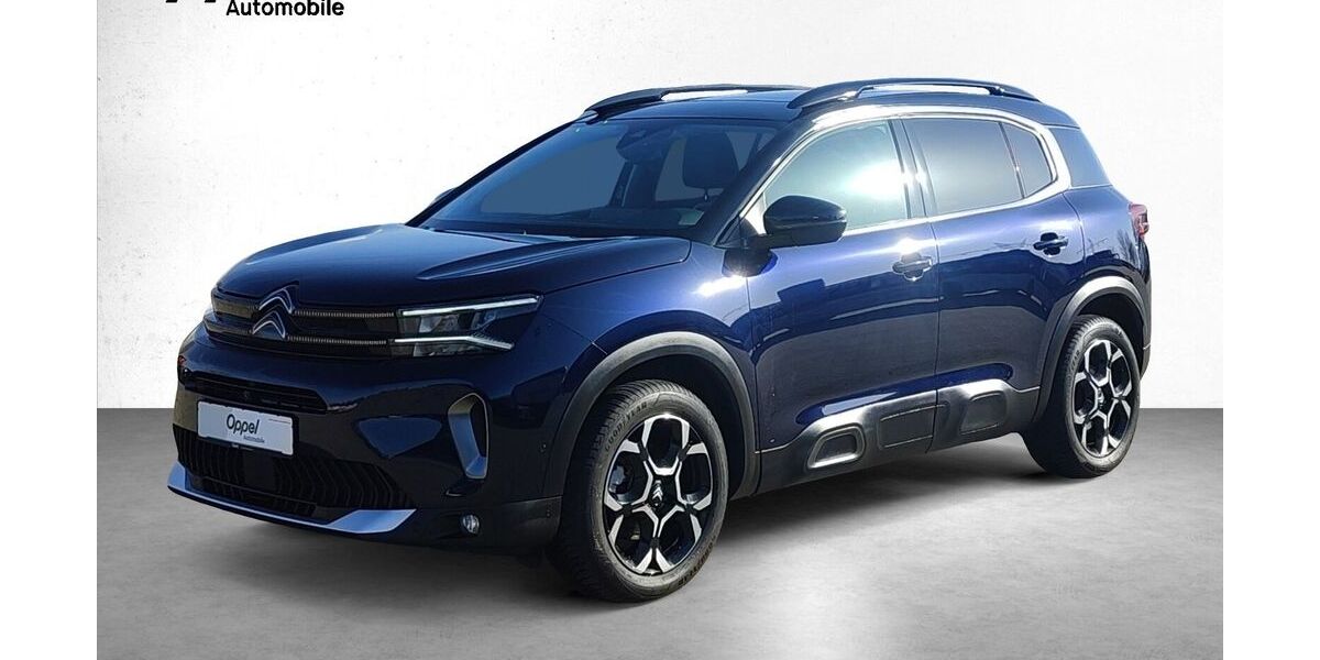Citroen C5 Aircross 24.891 km 26.100 &euro; Ansbach 91522