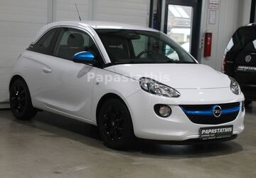 Opel Adam 25.372 km 9.900 &euro; Schwalmtal 41366