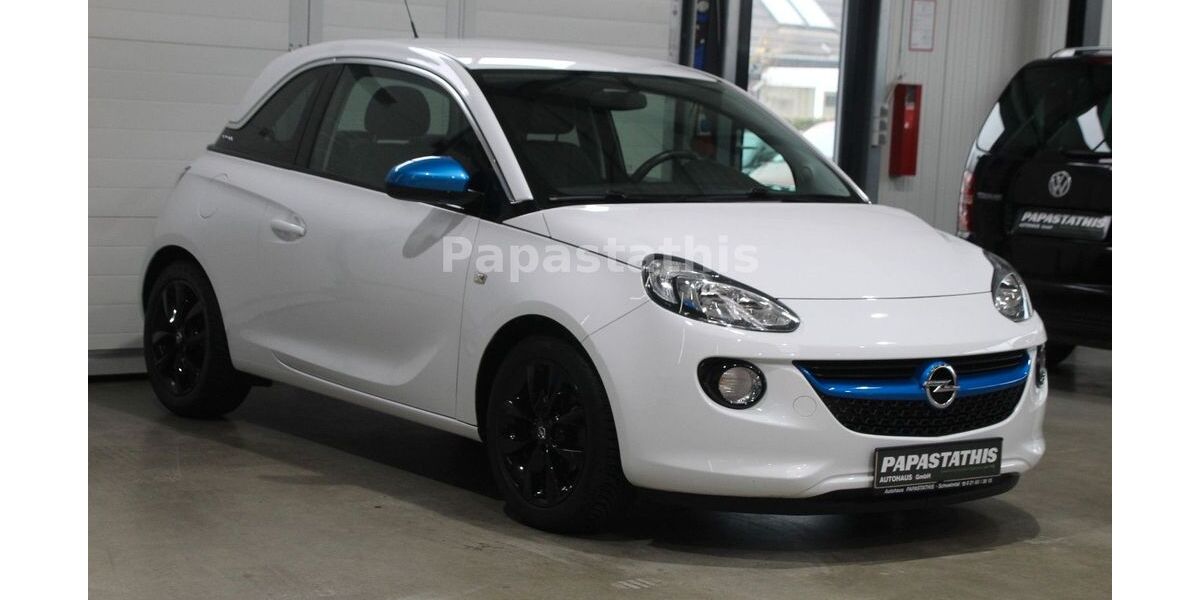 Opel Adam 25.372 km 9.900 &euro; Schwalmtal 41366