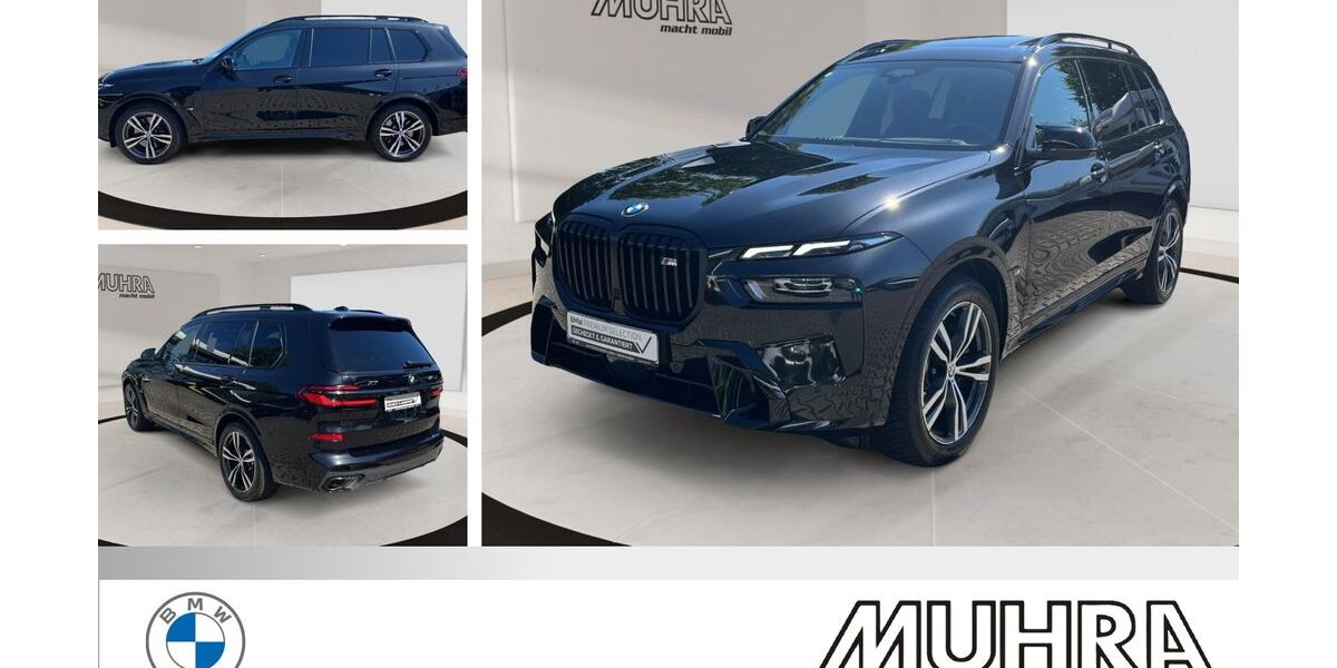 BMW X7 M60 26.085 km 95.980 &euro; Oberhausen 46149