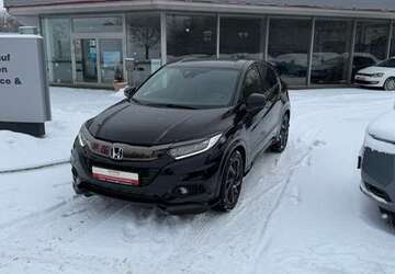 Honda HR-V 16.910 km 23.590 &euro; Ronneburg 07580