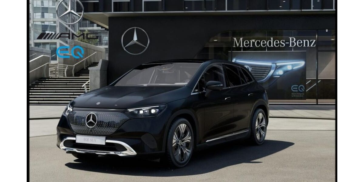Mercedes-Benz EQE SUV 20.457 km 55.880 &euro; Olpe 57462