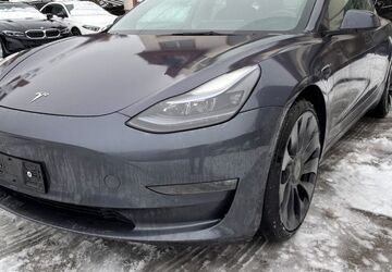 Tesla Model 3 88.750 km 29.350 &euro; Bad Kissingen 97688