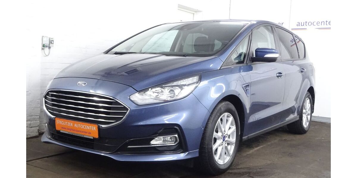 Ford S-Max 46.800 km 24.900 &euro; Berlin-Zehlendorf 14169