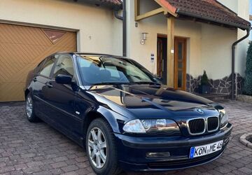 BMW 316 304.000 km 2.000 &euro; Saal 97633