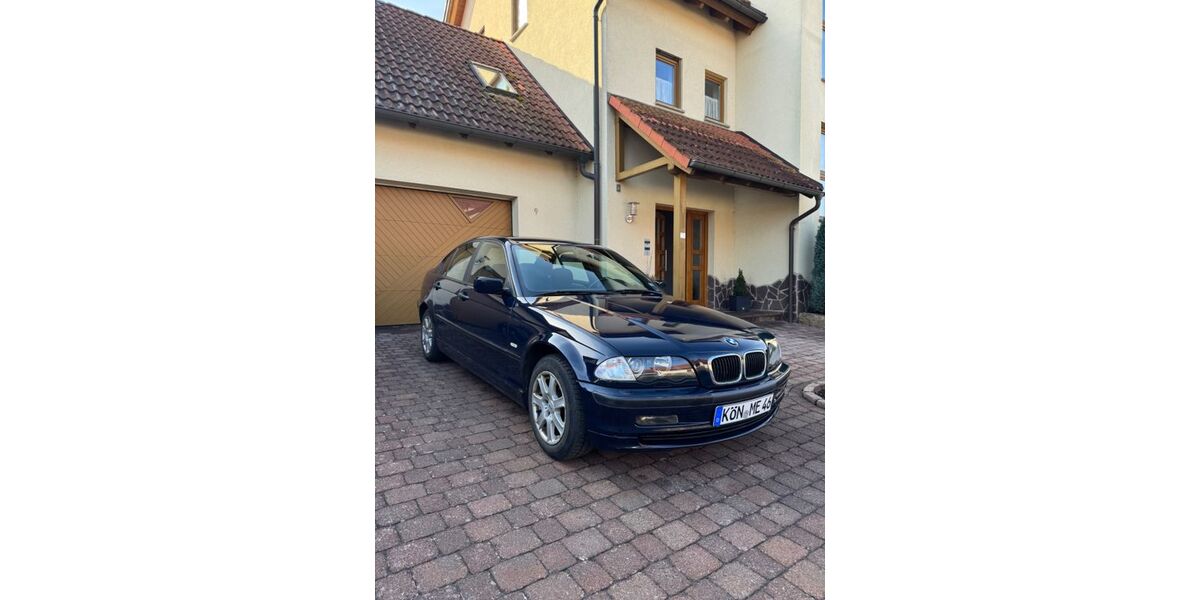 BMW 316 304.000 km 2.000 &euro; Saal 97633