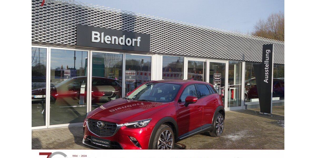 Mazda CX-3 17.606 km 18.450 &euro; Herten 45701