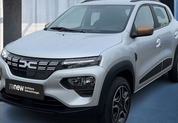 Dacia Spring 31.932 km 11.890 &euro; Hamburg 20537