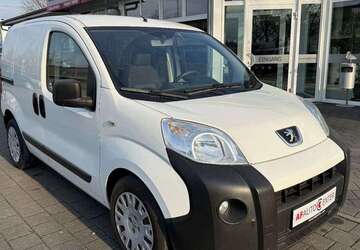 Peugeot Bipper 166.310 km 3.950 &euro; Aalen 73431