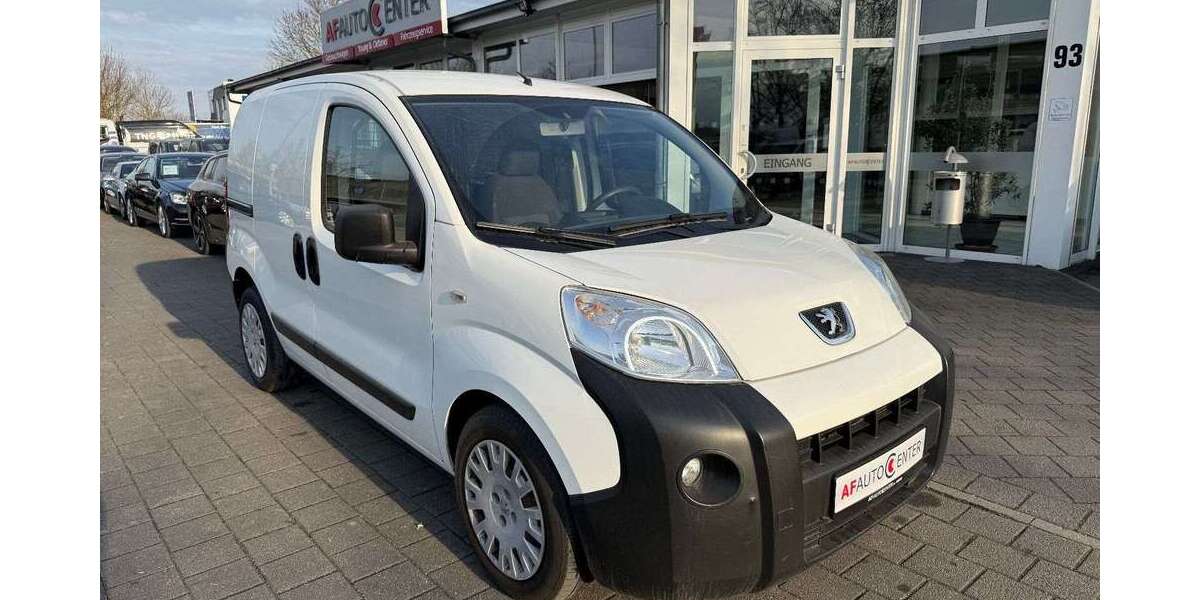 Peugeot Bipper 166.310 km 3.950 &euro; Aalen 73431