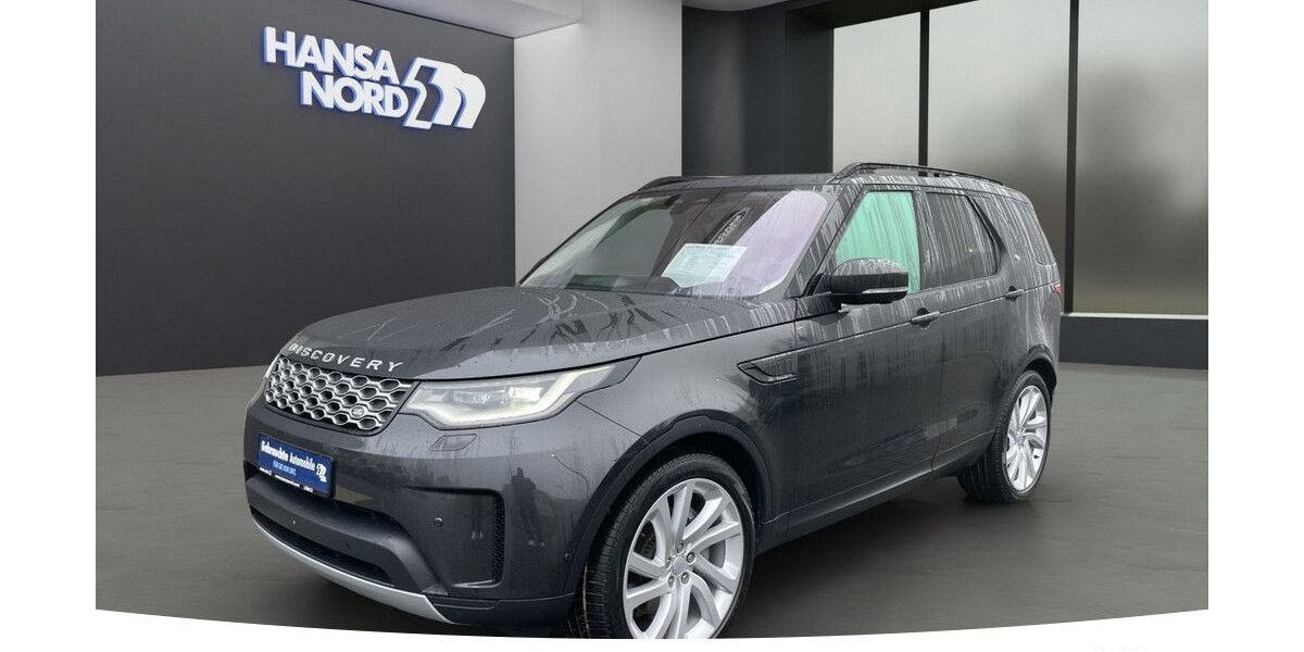 Land Rover Discovery 33.027 km 46.250 &euro; Lübeck 23554