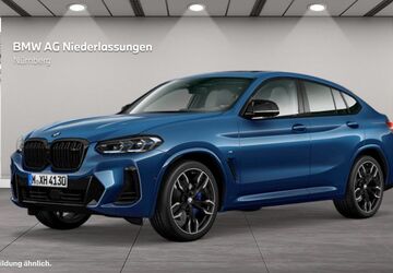 BMW X4 M40 18.189 km 72.495 &euro; Nürnberg 90441