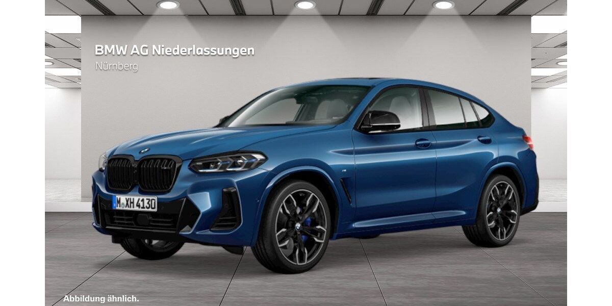 BMW X4 M40 18.189 km 72.495 &euro; Nürnberg 90441