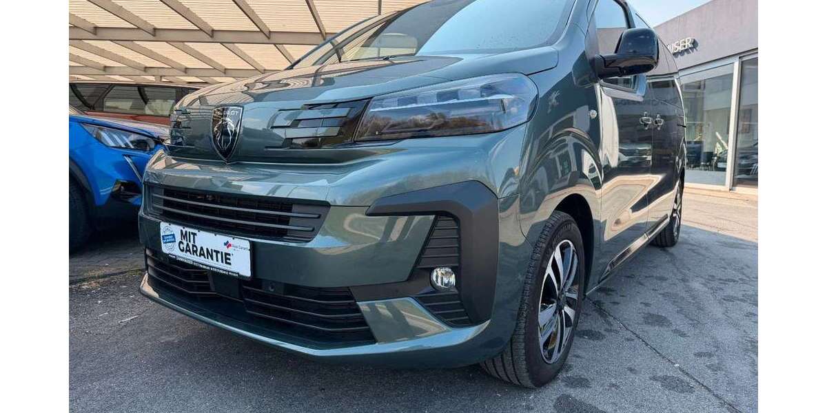 Peugeot Traveller 23.530 km 39.990 &euro; Hersbruck 91217