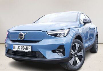 Volvo C40 10.500 km 39.880 &euro; Ulm 89081