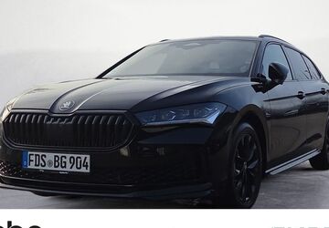 Skoda Superb 3.423 km 57.990 &euro; Freudenstadt 72250