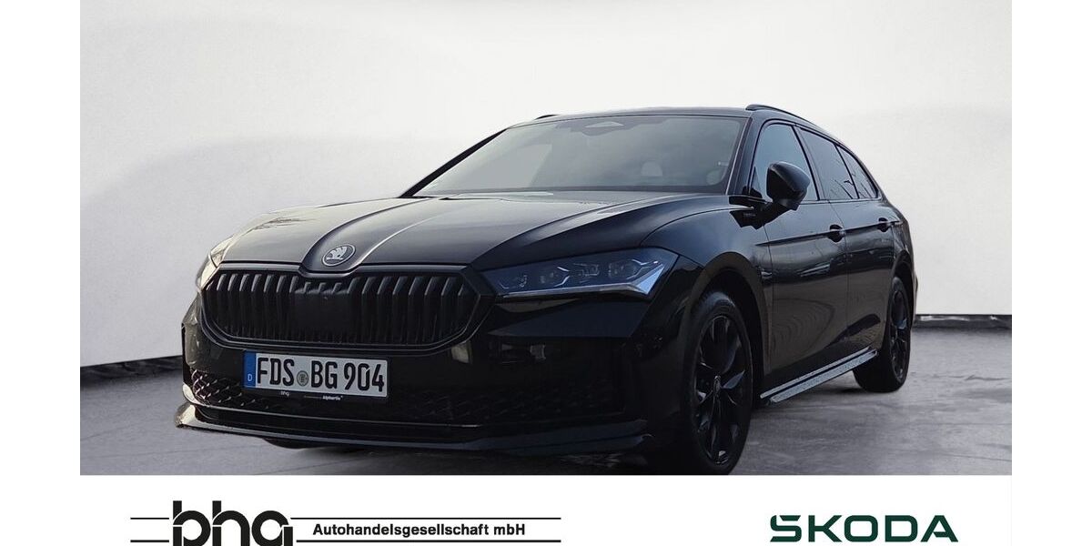 Skoda Superb 3.423 km 57.990 &euro; Freudenstadt 72250