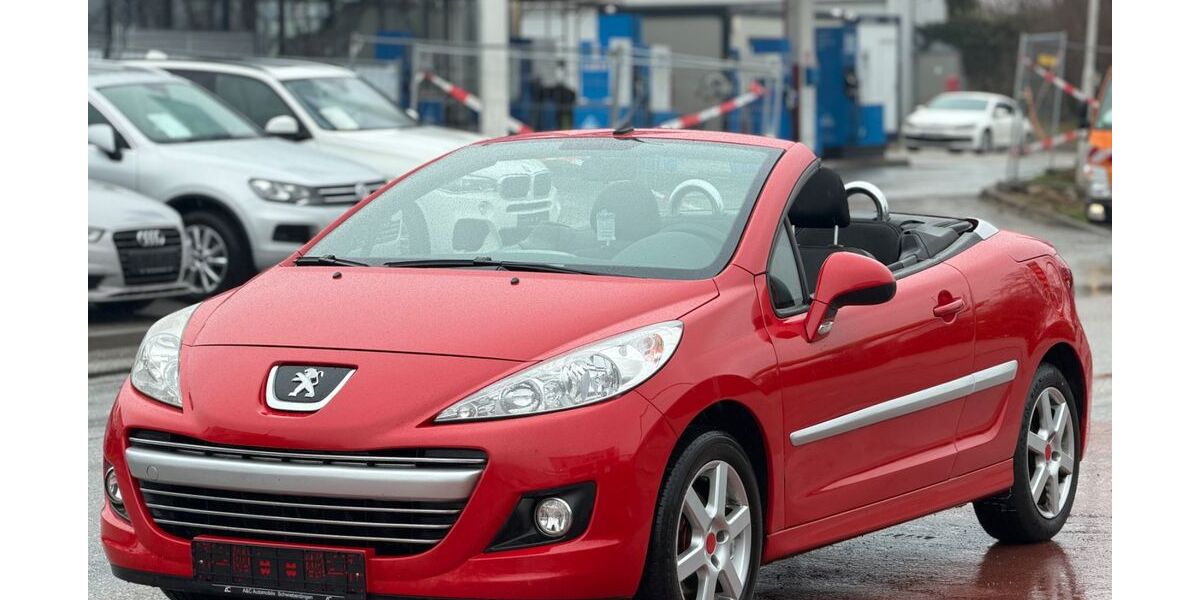 Peugeot 207 168.245 km 4.400 &euro; Schwieberdingen 71701