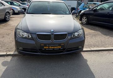 BMW 325 163.688 km 4.900 &euro; Berlin 12309