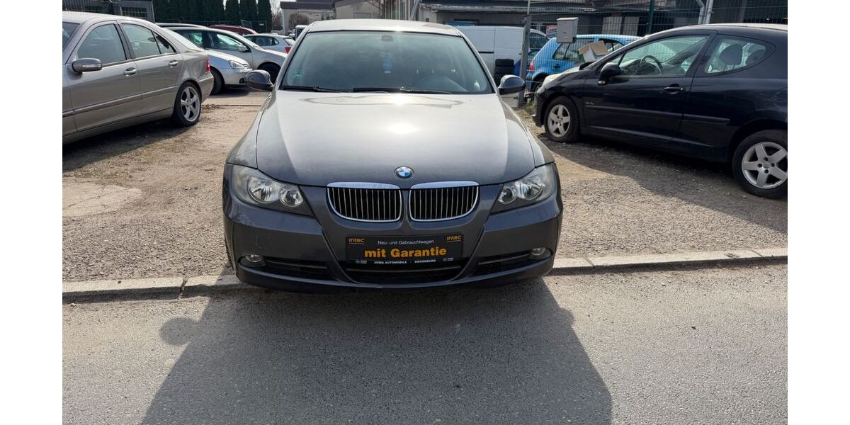 BMW 325 163.688 km 4.900 &euro; Berlin 12309