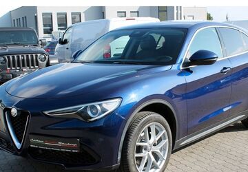 Alfa Romeo Stelvio 6.243 km 28.490 &euro; Wittenberge 19322