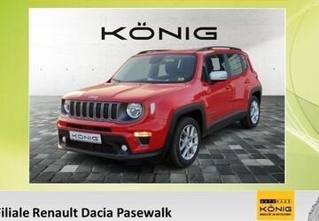 Jeep Renegade 15.813 km 21.999 &euro; Pasewalk 17309