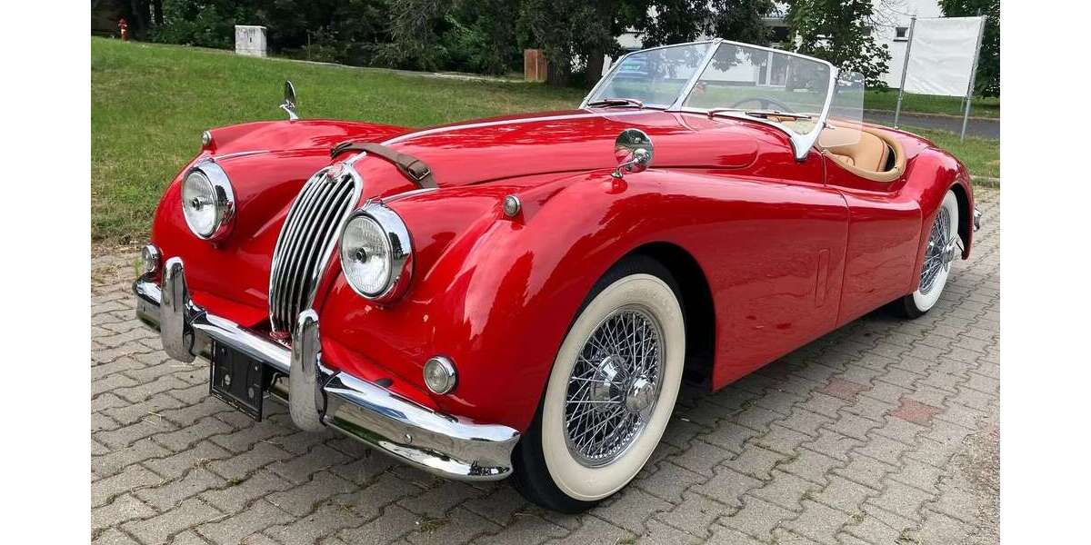 Jaguar XK 56.000 km 109.154 &euro; Berlin, Stadt 13357