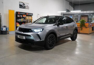 Opel Mokka 2.200 km 23.900 &euro; Frankenberg 35066