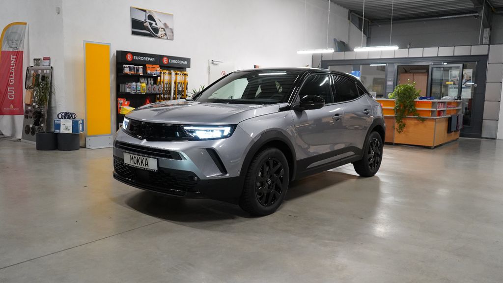 Opel Mokka 2.200 km 23.900 &euro; Frankenberg 35066