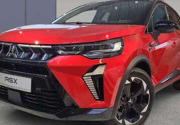 Mitsubishi ASX 9.838 km 28.990 &euro; Bad Hersfeld 36251