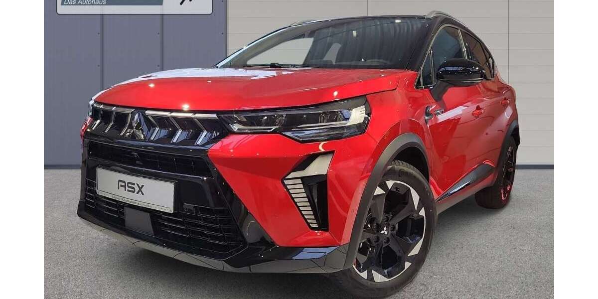 Mitsubishi ASX 9.838 km 28.990 &euro; Bad Hersfeld 36251