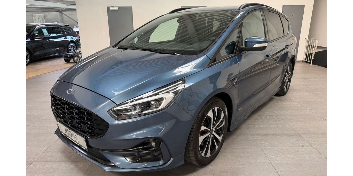 Ford S-Max 114.185 km 21.950 &euro; Bad Oeynhausen 32547