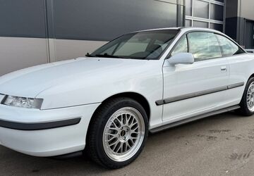 Opel Calibra 13.950 km 19.990 &euro; Fristingen 89407