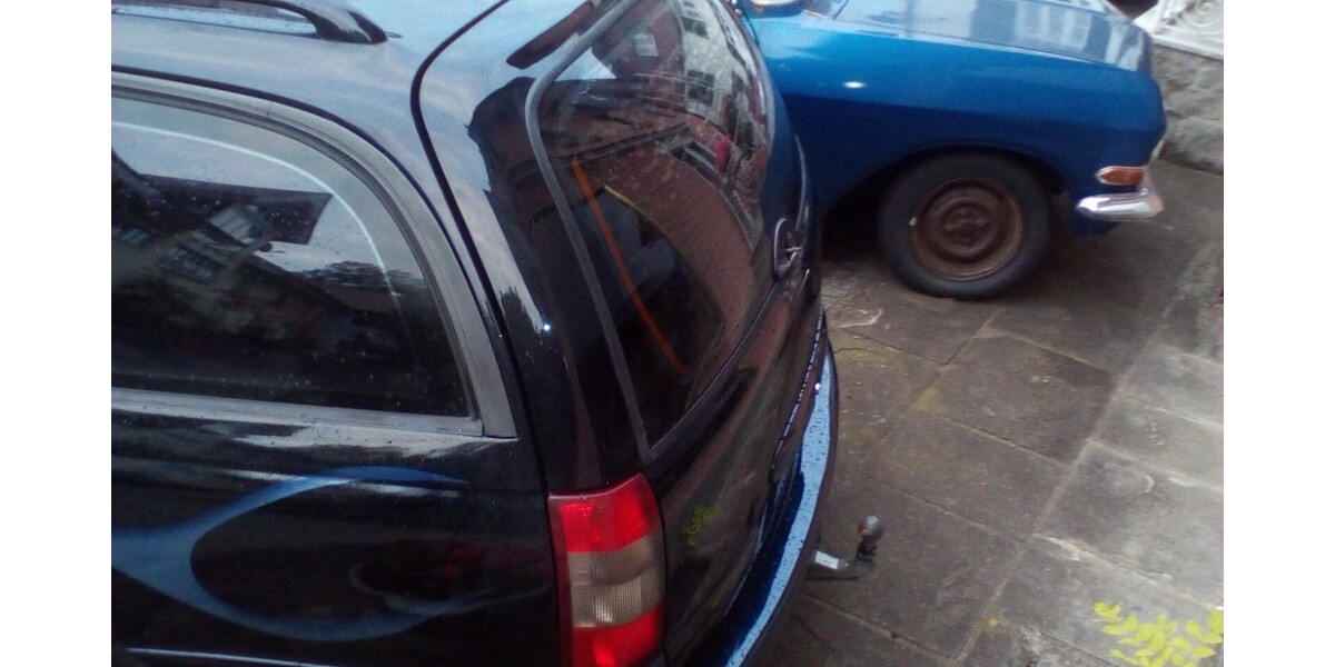 Opel Omega B Caravan 167.009 km 4.500 &euro; Dietmannsried 87463