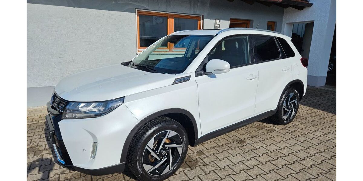 Suzuki Vitara 39.823 km 21.450 &euro; Bad Kötzting 93444
