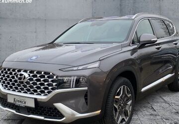 Hyundai SANTA FE 15.000 km 46.990 &euro; Michelfeld 74545