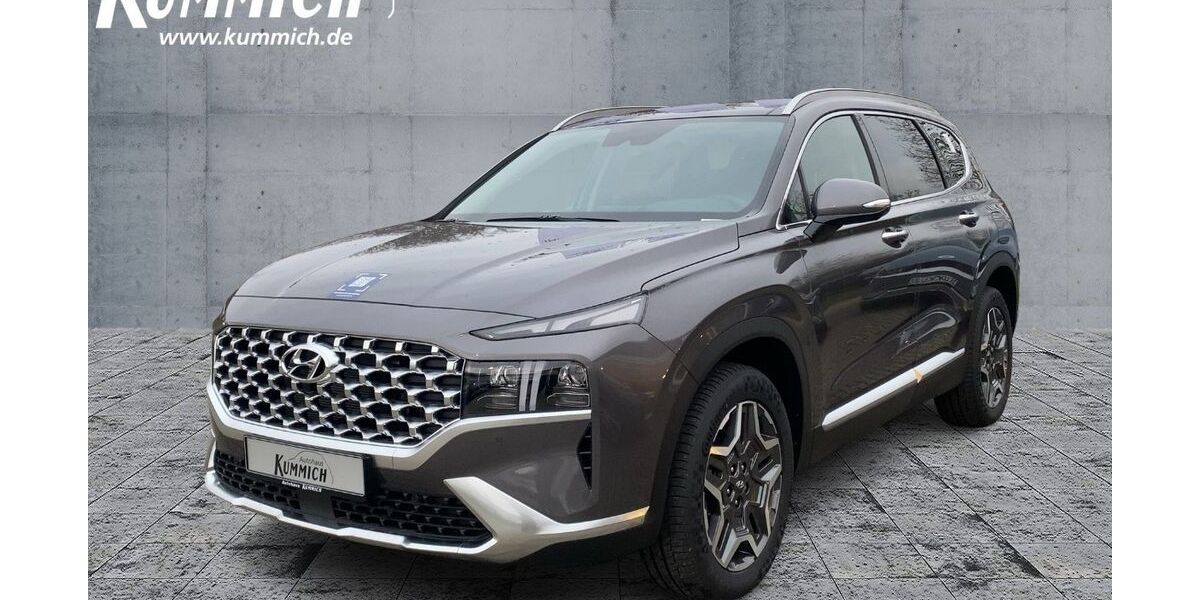 Hyundai SANTA FE 15.000 km 46.990 &euro; Michelfeld 74545