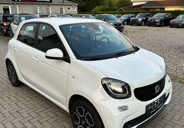 Smart ForFour 26.021 km 12.890 &euro; Pinneberg 25421