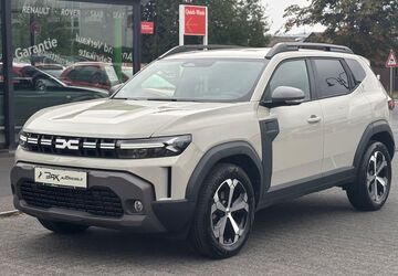 Dacia Duster 10.000 km 26.900 &euro; Ransbach-Baumbach 56235