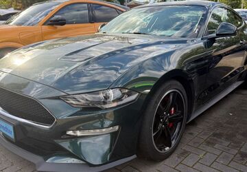 Ford Mustang 75.000 km 41.650 &euro; Uelzen 29525