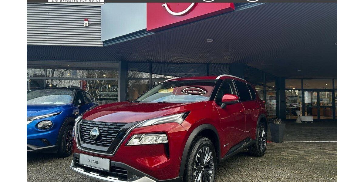 Nissan X-Trail 9.300 km 38.950 &euro; Aurich 26603