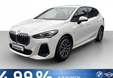 BMW 216 Active Tourer 8.353 km 27.990 &euro; Kulmbach 95326