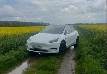 Tesla Model Y 32.000 km 30.999 &euro; Köln 50825
