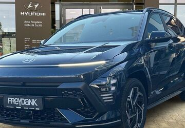 Hyundai KONA 5.213 km 34.999 &euro; Leipzig 04178