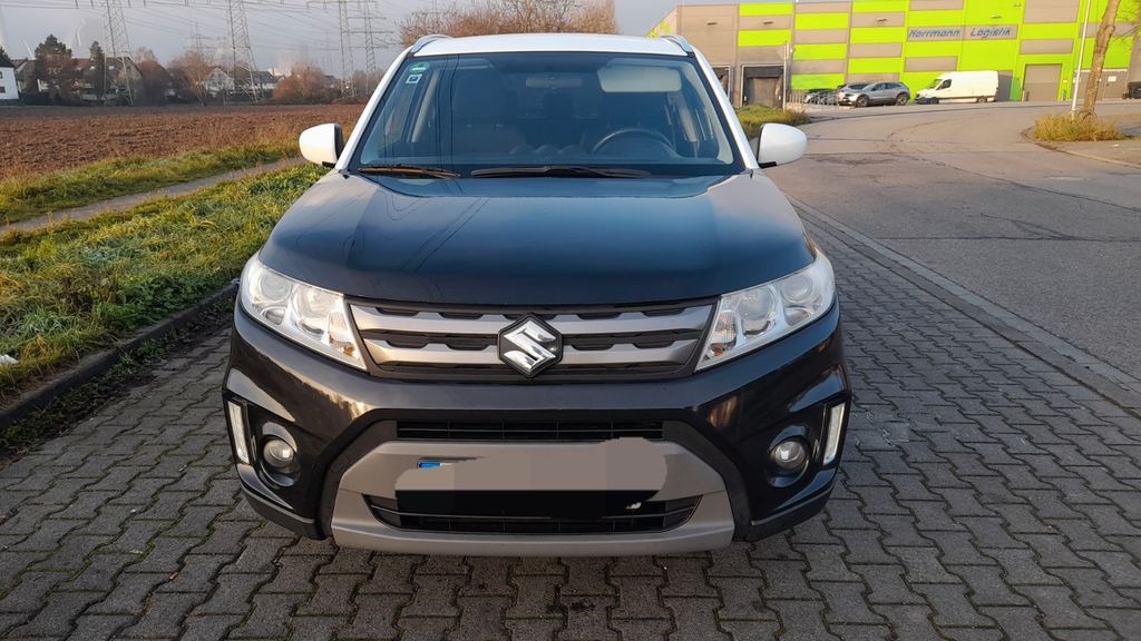 Suzuki Vitara 103.600 km 12.800 &euro; Mannheim 68219