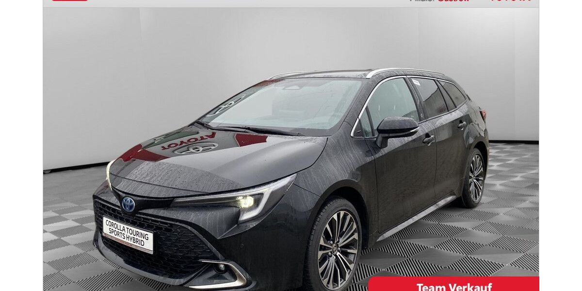Toyota Corolla 3.500 km 34.990 &euro; Güstrow 18273