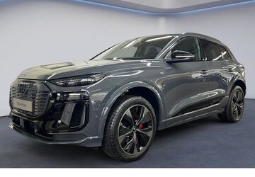 Audi Q6 e-tron 1.750 km 82.890 &euro; Göttingen OT Grone 37081