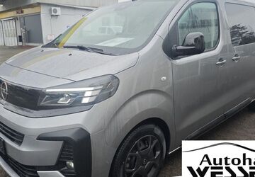 Opel Zafira Life 3.285 km 41.950 &euro; Wittmund 26409