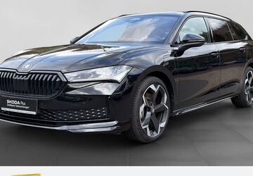 Skoda Superb 23.000 km 44.330 &euro; Werdohl 58791