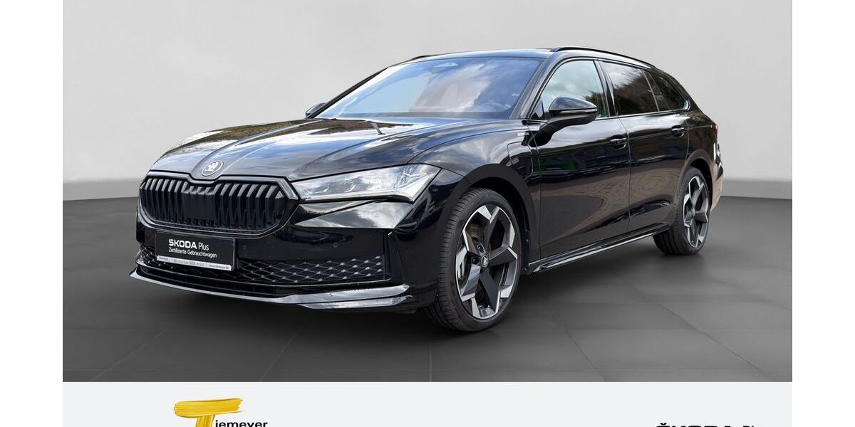 Skoda Superb 23.000 km 44.330 &euro; Werdohl 58791